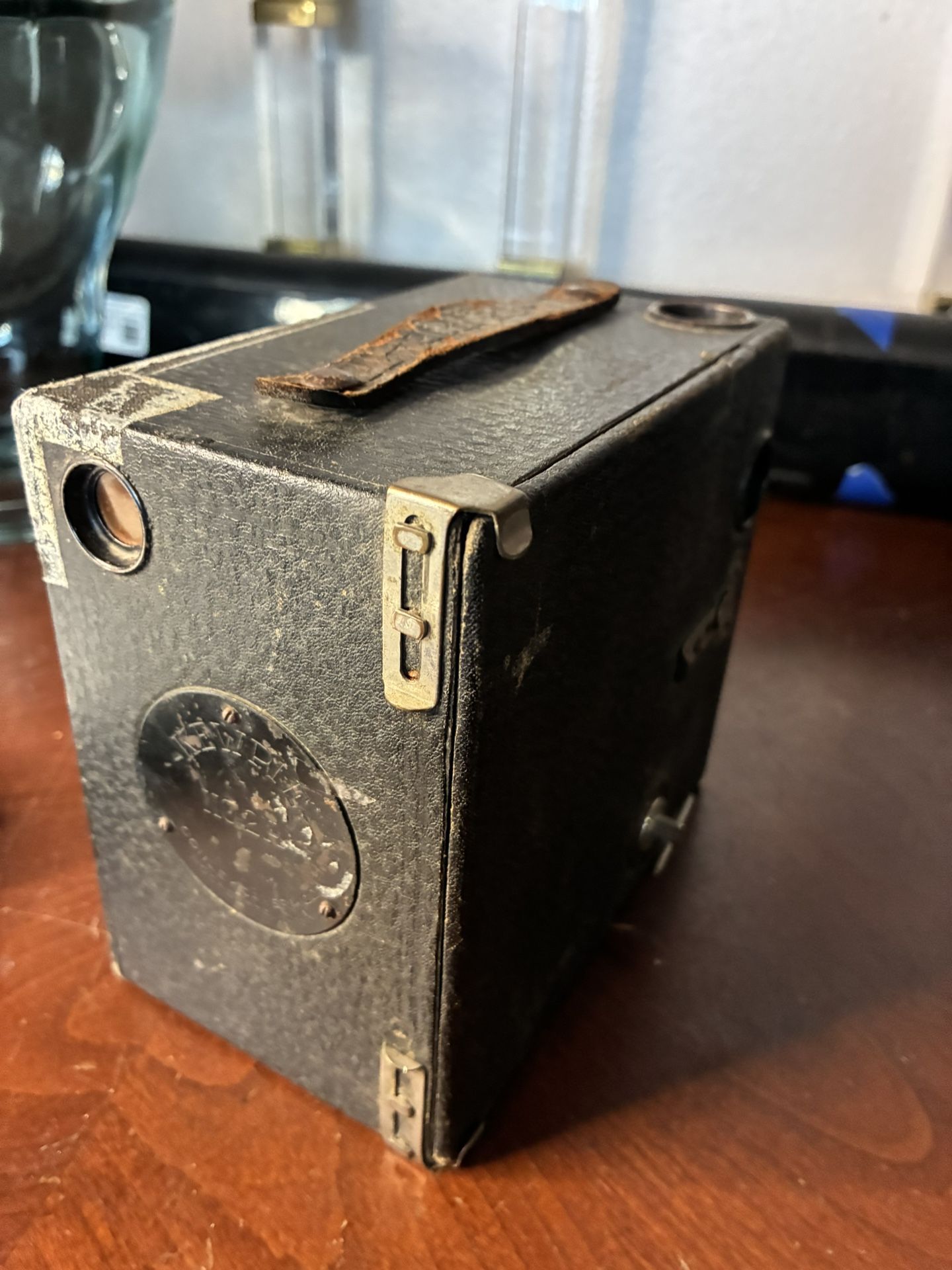 The Conley 1(contact info removed) Kewpie No. 2A Box Camera