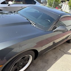 2013 Chevrolet Camaro