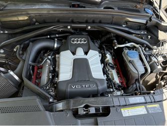 2016 Audi SQ5