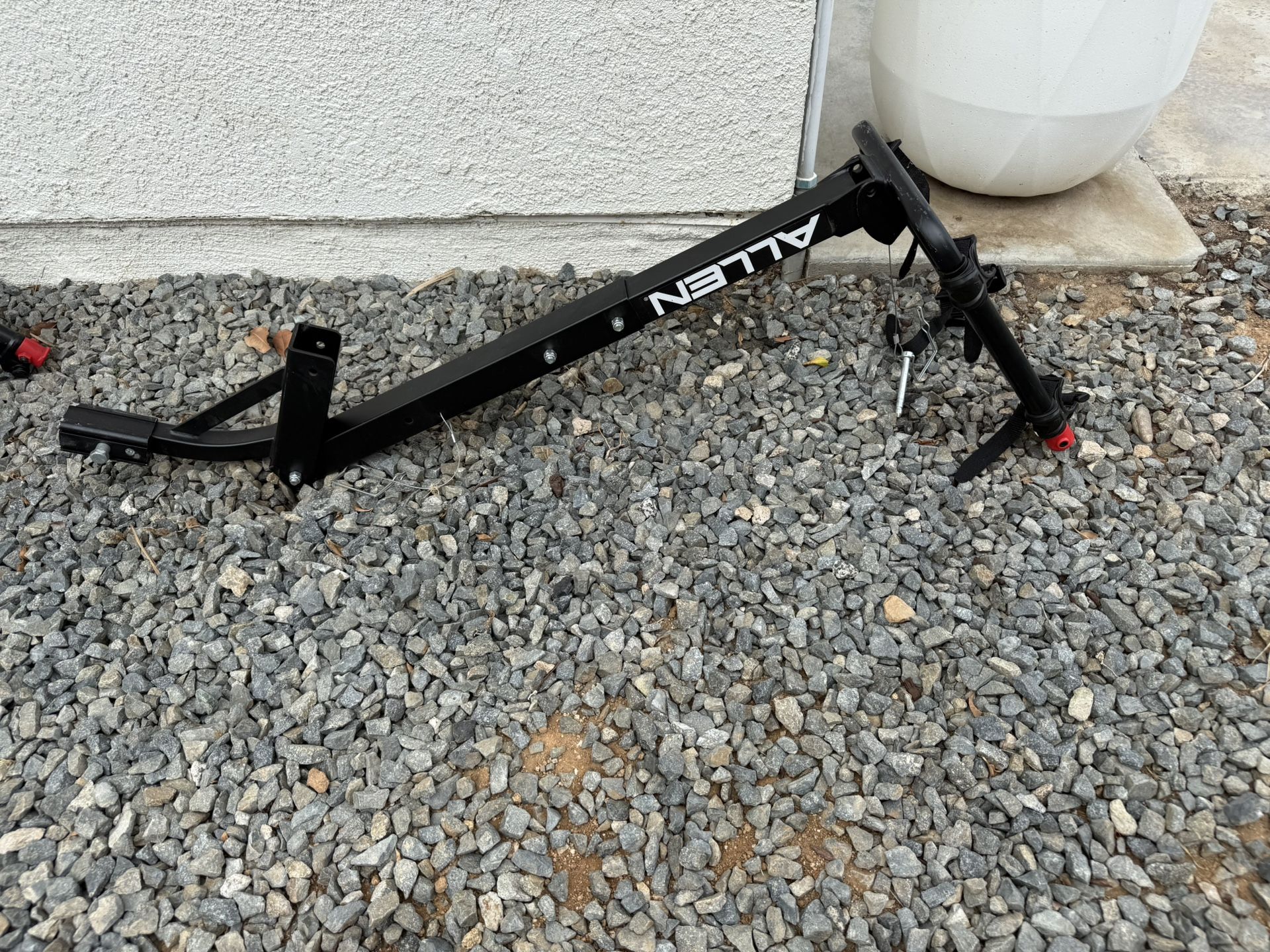 2”in Bike Hitch