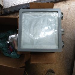Commercial Flood Lights 2 Of Them