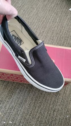 Vans $15