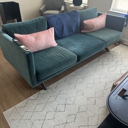 West Elm Sofa