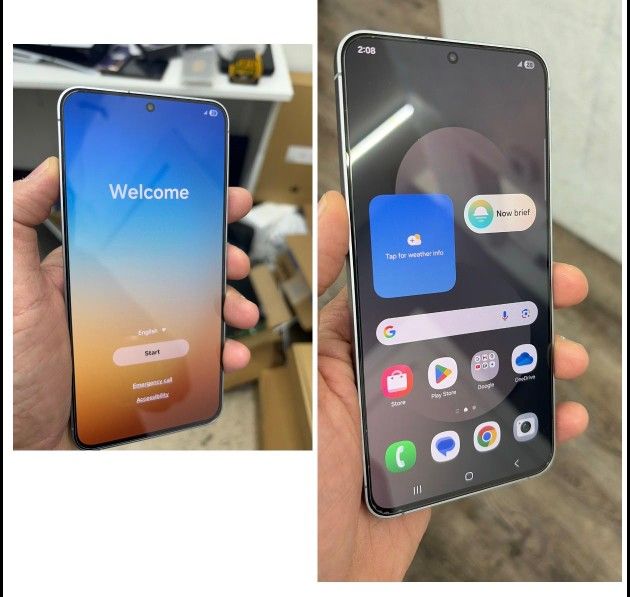 Samsung Google Bypass (We Drive To You)