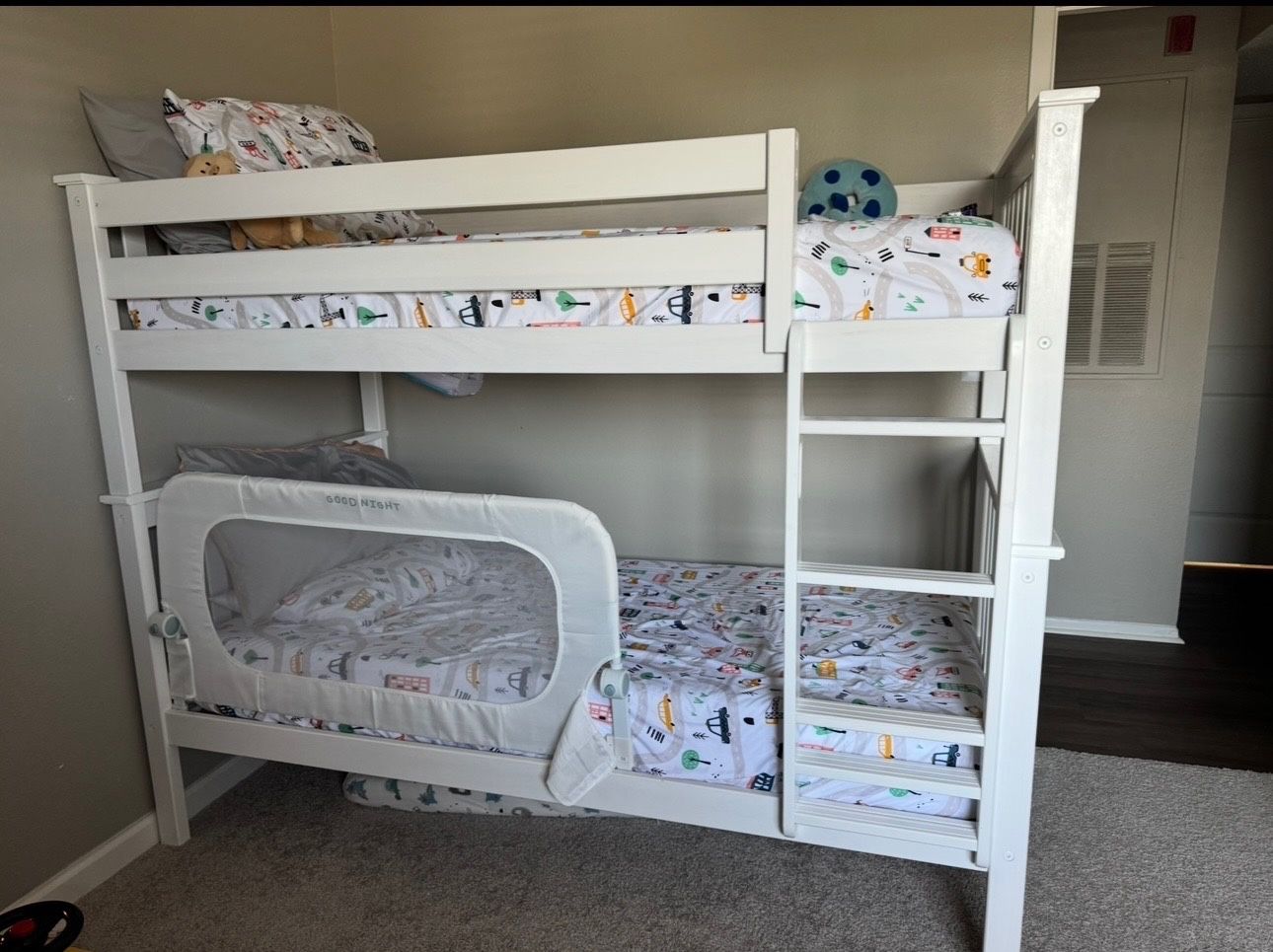 Bunk Bed Twin over Twin