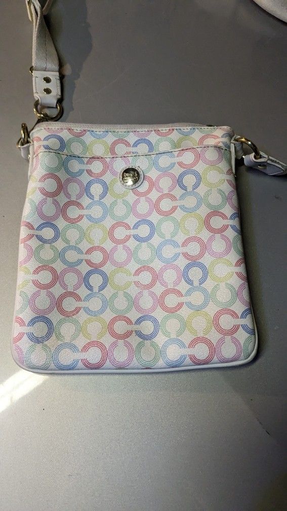 Coach Crossbody