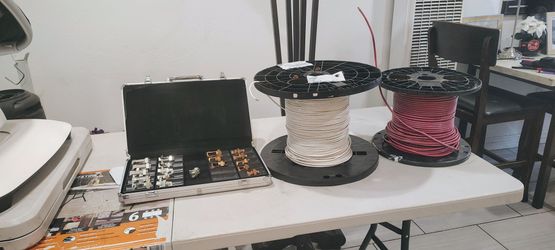 Connectors wire excellent price