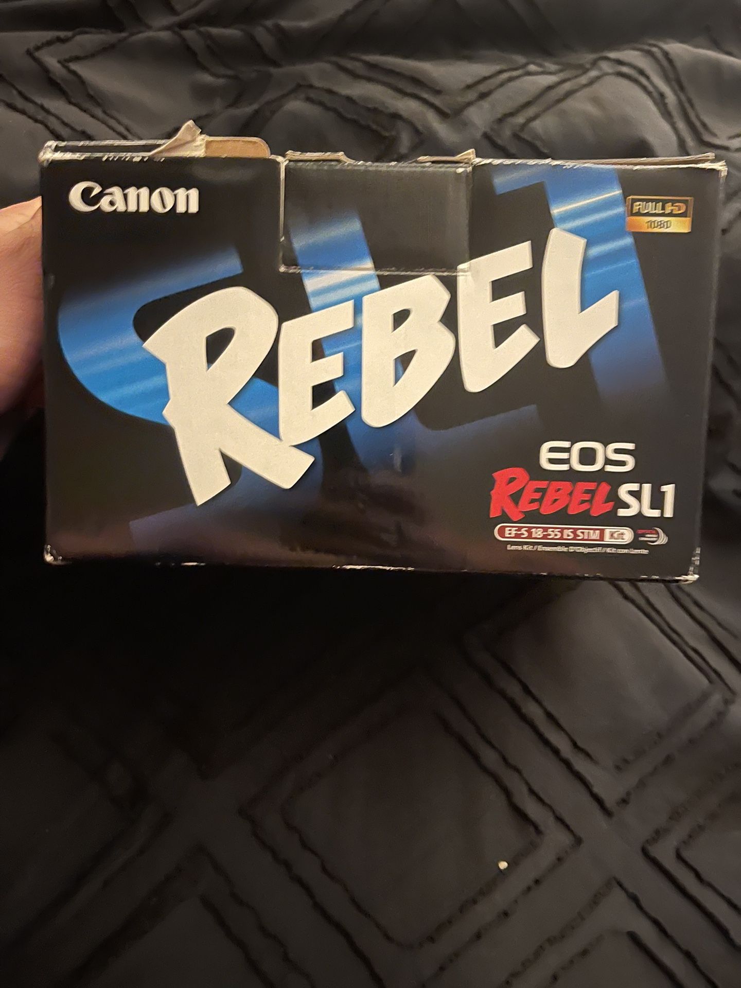 Canon Rebel Sl1