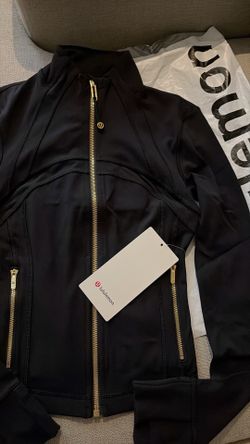 Black 100% Authentic Lululemon Jacket