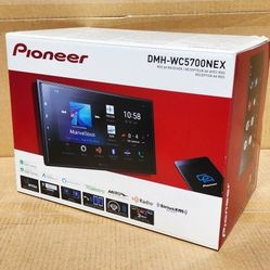 🚨 No Credit Needed 🚨 Pioneer Stereo Wireless Android Auto & Apple CarPlay WiFi YouTube Netflix HDMI DMH-WC5700NEX 🚨 Payment Options Available 🚨 