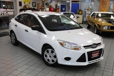 2014 Ford Focus