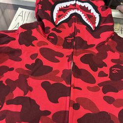 Red bape