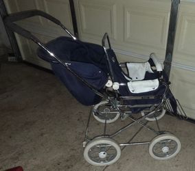 Vintage Stroller