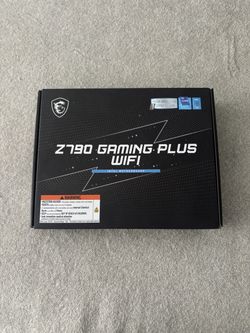 MSI Z790 GAMING PLUS Motherboard