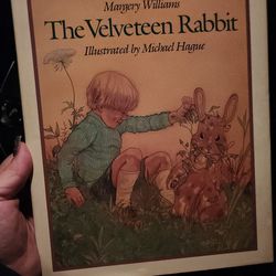 The Velveteen Rabbit Hardback