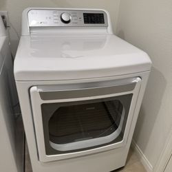 Washer And Dryer LG 