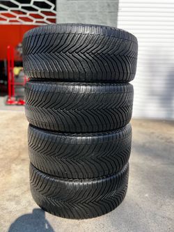 255/45/19 Michelin CrossClimate 2