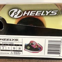 Heelys Six Two Youth Dual Wheel
