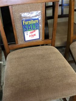 Solid stools brand new