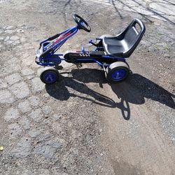 Pedal Cart