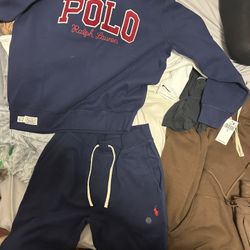 Ralph Loren Polo Jumpsuit 