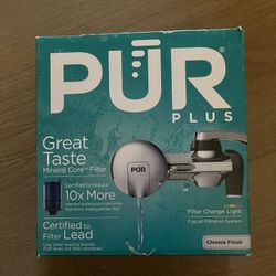 PUR Faucet Water Filter