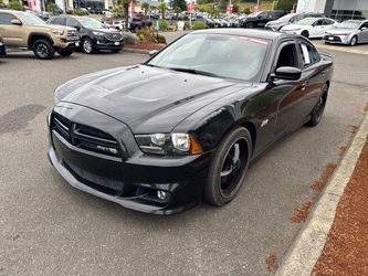 2012 Dodge Charger
