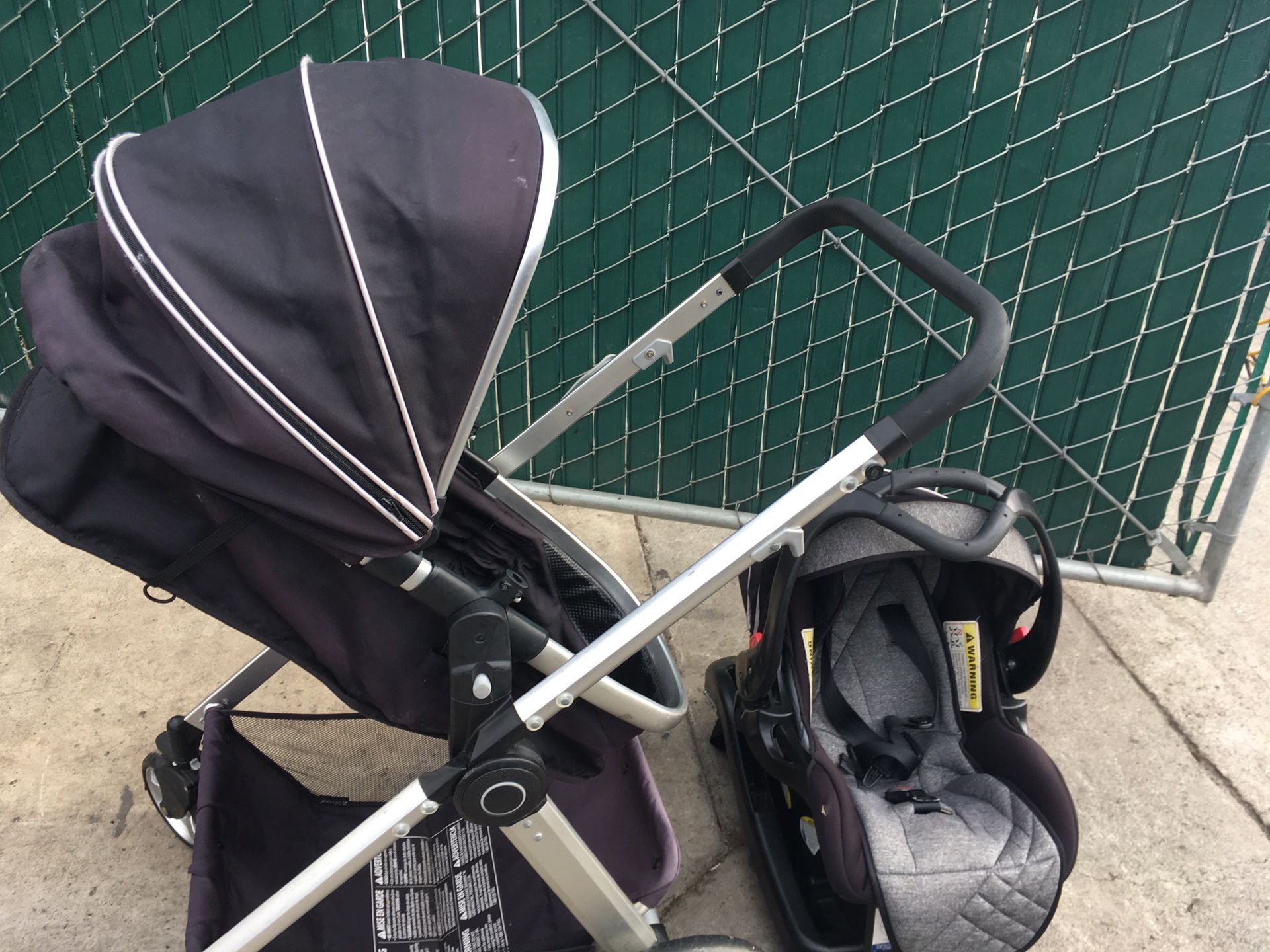 Baby stroller