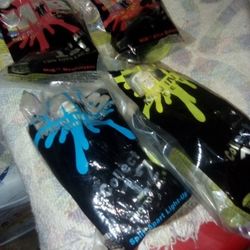 1998 Men In Black Burger King Happy Meal Toy Four In This Lot Split Apart Light Up Zedd M I B Neutralizer And Maybe Detector Putting Zed