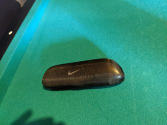 Nike eye glass case