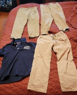 Kearny School Uniform Bundle – Size 8