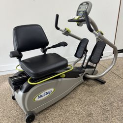 Nustep T4r Recumbent Crosstrainer with Delivery Available