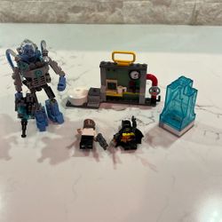 Lego, The Batman Movie, Mr. Freeze Ice Attack