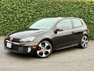 2012 Volkswagen GTI