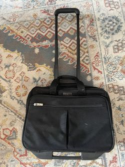 Samsonite Multi-folder Computer Roller