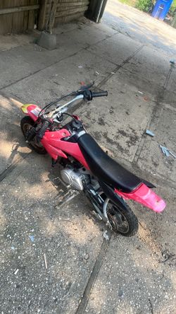 Dirt bike