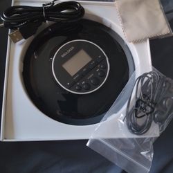 Soulcker Portable Cd Player
