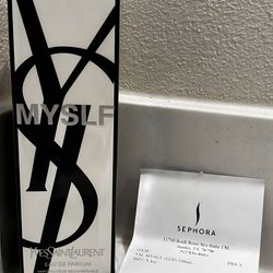 Ysl Myself