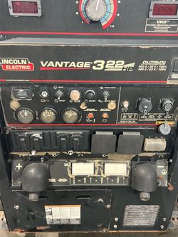 Welding machine