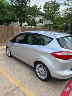 2014 Ford C-Max Hybrid