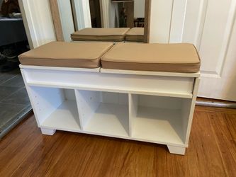 Storage bench