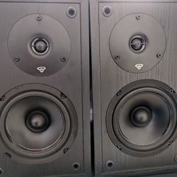 Cerwin Vegas LS-5 Like New 