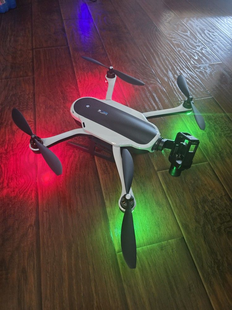 GoPro Karma Drone Kit - Pairing Issue - No Camera
