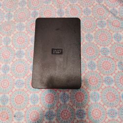 3tb External Hard Drive Western Digital