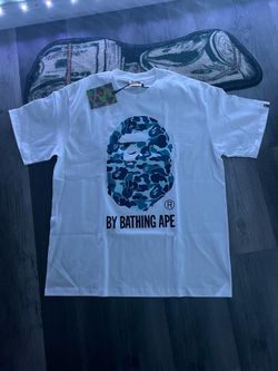 Blue bape size large