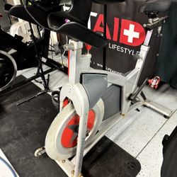 Spin Bike