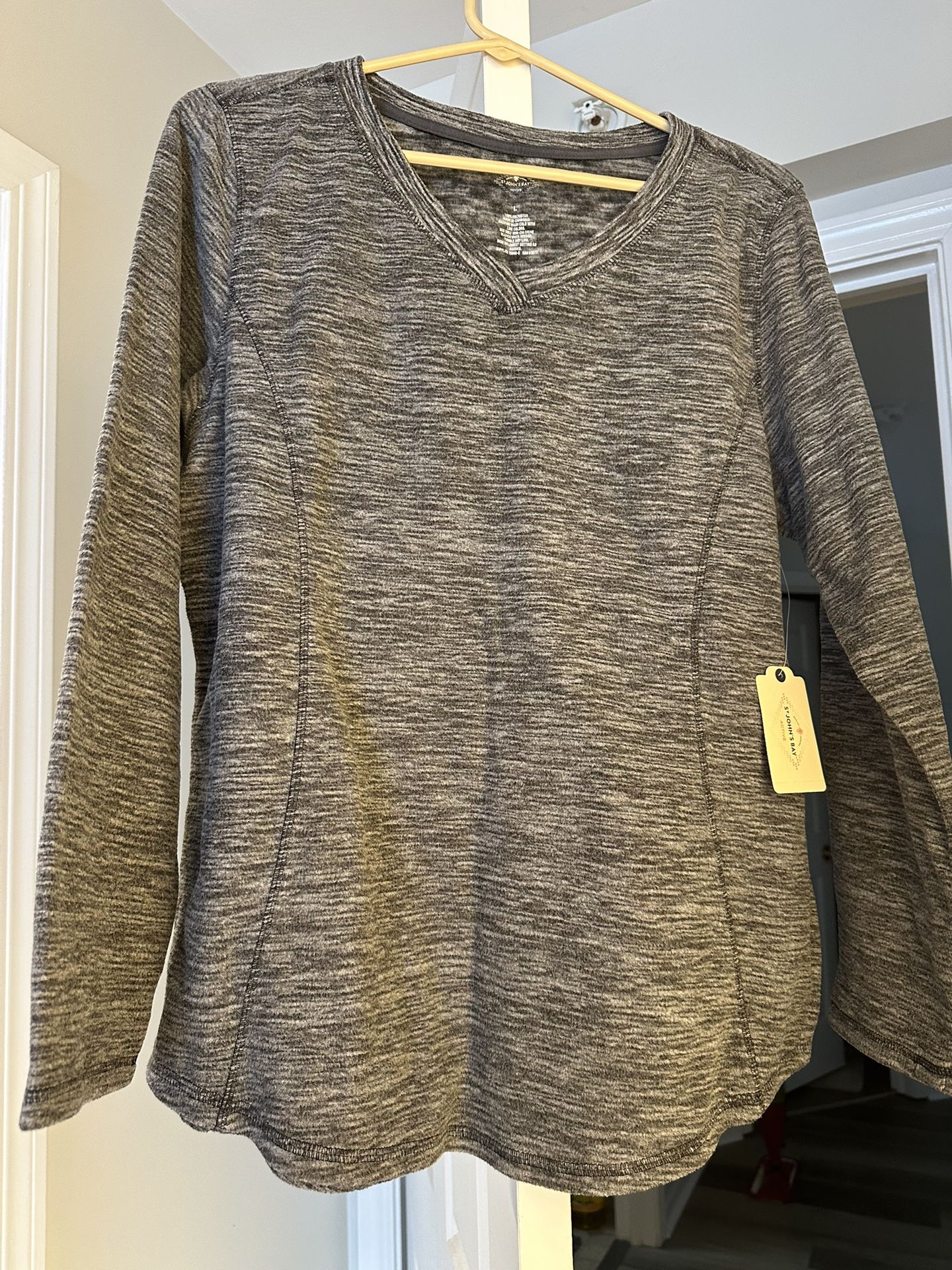 St, John's Bay Active