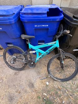 Next Gauntlet 18 Speed Bike