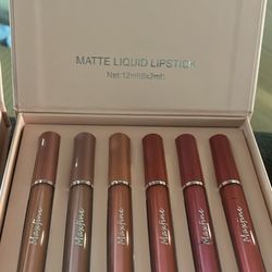 Matte Liquid Lipstick