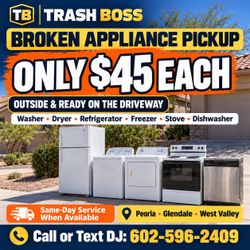 Trash Boss Recycle